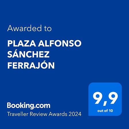 Plaza Alfonso Sánchez Ferrajón Jerez de la Frontera Exterior foto